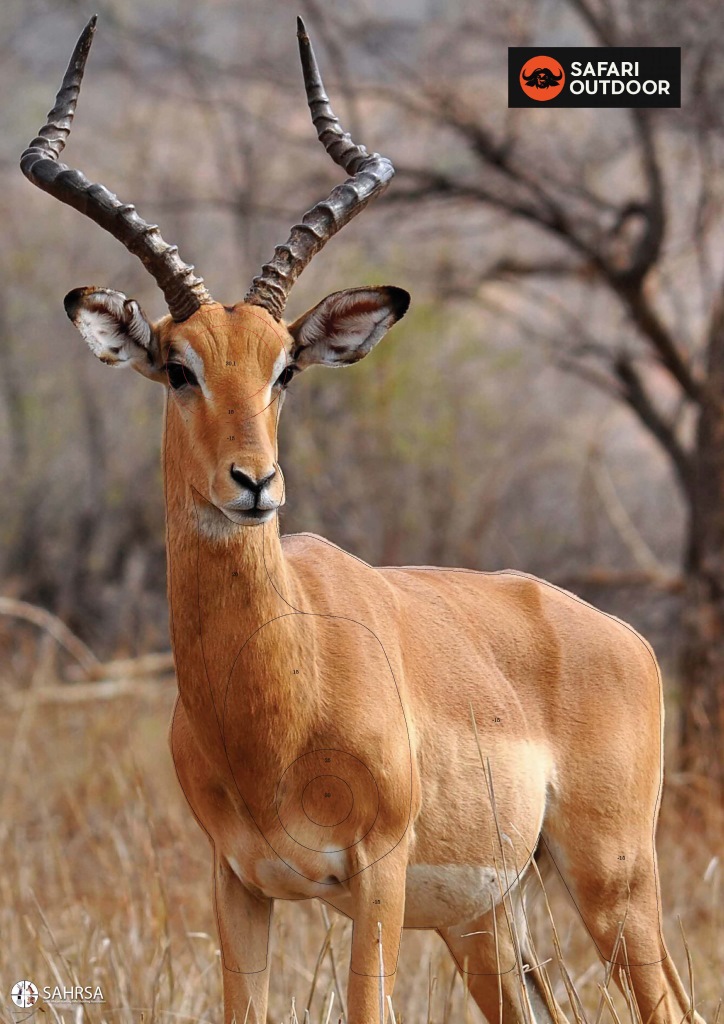 Targets- - Sa Hunting Rifle Targets- - Sa Hunting Rifle