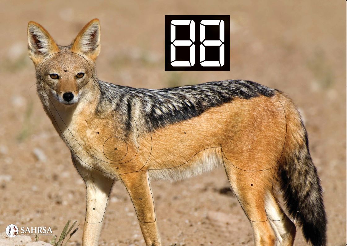 Jackal 594mm x 840mm